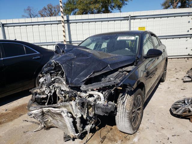 2019 VOLKSWAGEN JETTA SEL - 3VWEB7BU2KM229107