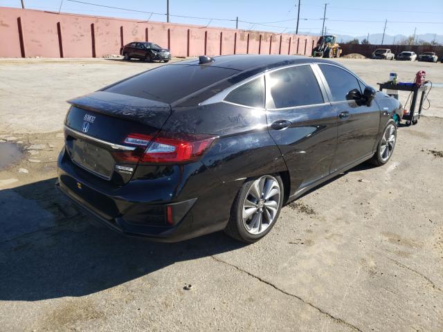 2018 HONDA CLARITY TO JHMZC5F30JC011270