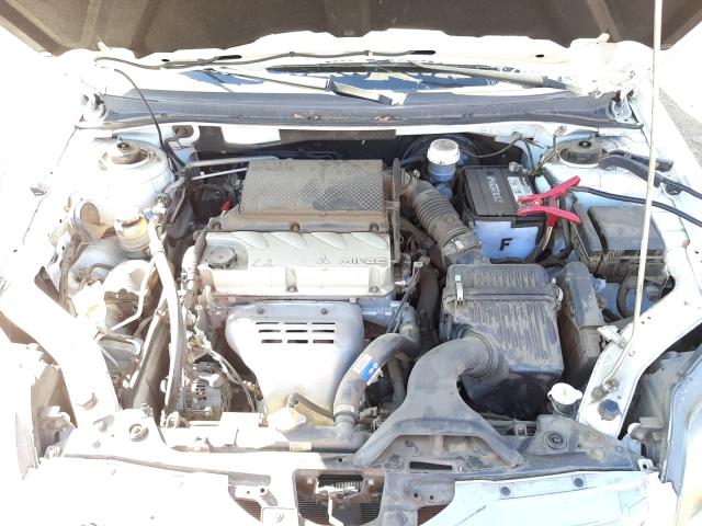 2011 MITSUBISHI GALANT FE 4A32B2FF7BE009534