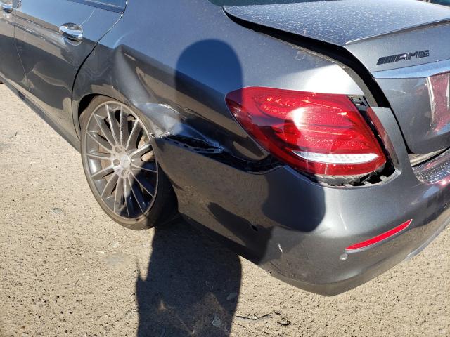 2018 MERCEDES-BENZ E 43 4MATI WDDZF6EB1JA482630