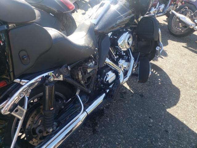 2013 HARLEY-DAVIDSON FLTRU ROAD 1HD1KGM13DB660374