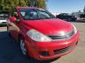 2011 NISSAN  VERSA