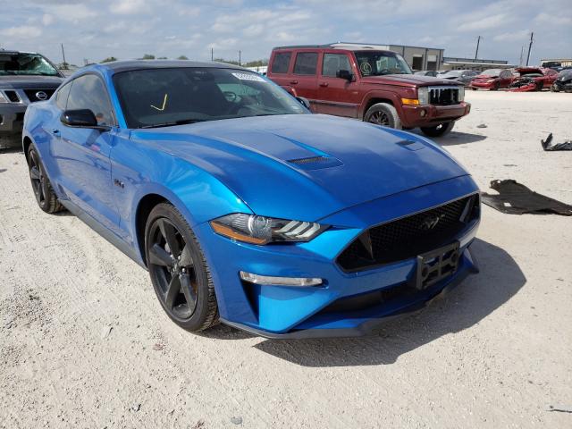 2021 FORD MUSTANG GT 1FA6P8CF5M5111288