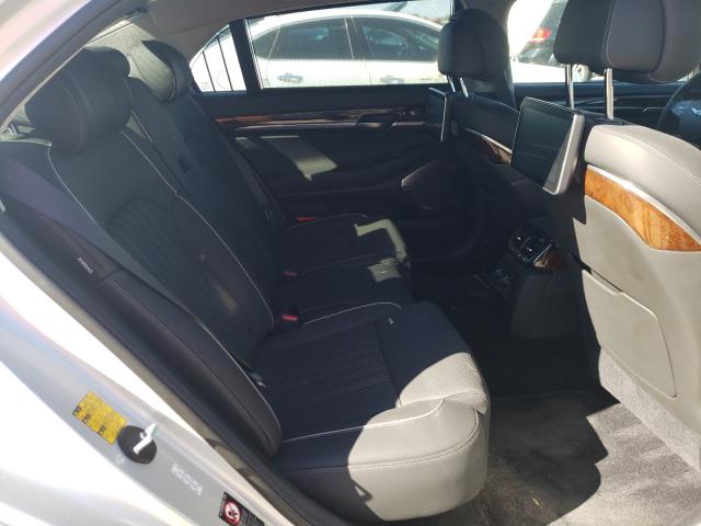 2019 GENESIS G90 ULTIMA KMTF54JH4KU059265