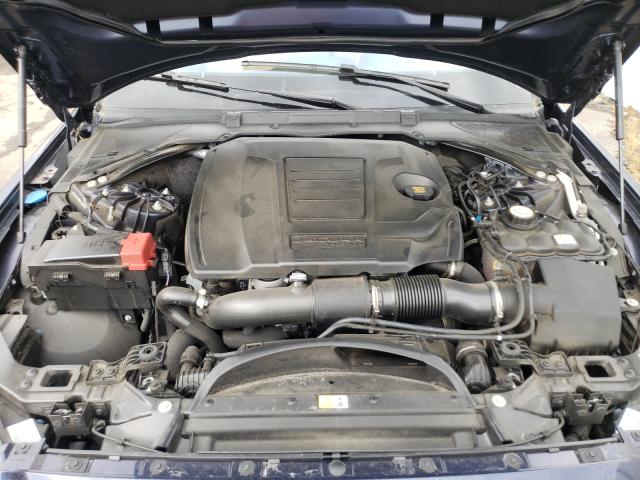 2019 JAGUAR XE PREMIUM SAJAJ4GX9KCP43979