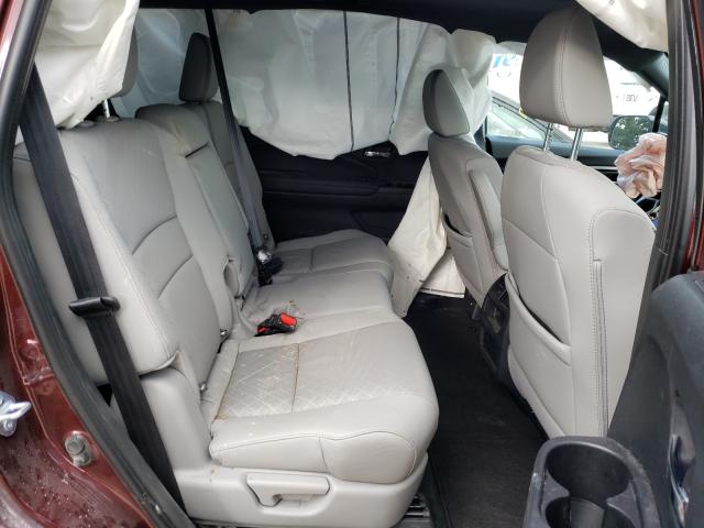 2021 HONDA PASSPORT E 5FNYF8H53MB017575
