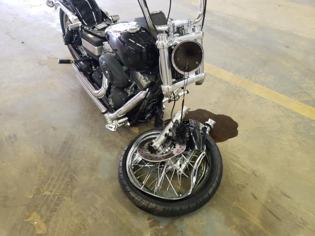 2007 HARLEY-DAVIDSON FXDBI 1HD1GX41X7K341060