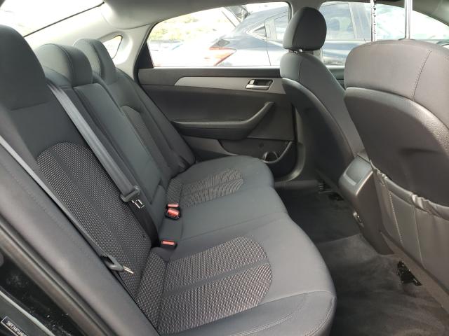 2018 HYUNDAI SONATA SE 5NPE24AF0JH608681