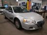 2004 CHRYSLER  SEBRING