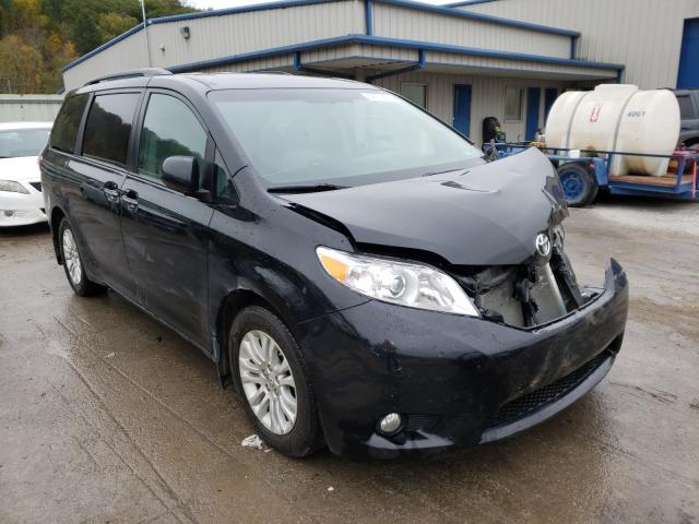 Toyota Sienna 2015 Black