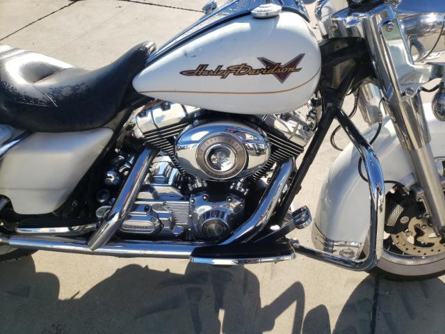 2008 HARLEY-DAVIDSON FLHR 1HD1FB4198Y656131