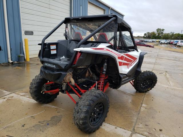 2021 HONDA TALON 1HFVE0541M4201607