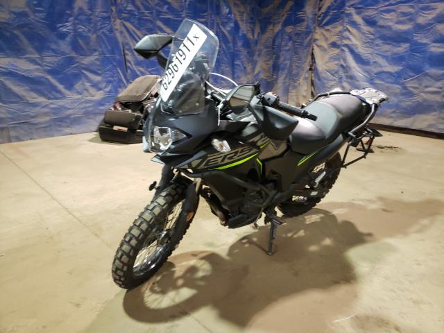 2019 KAWASAKI KLE300 B JKALE8B12KDA01694