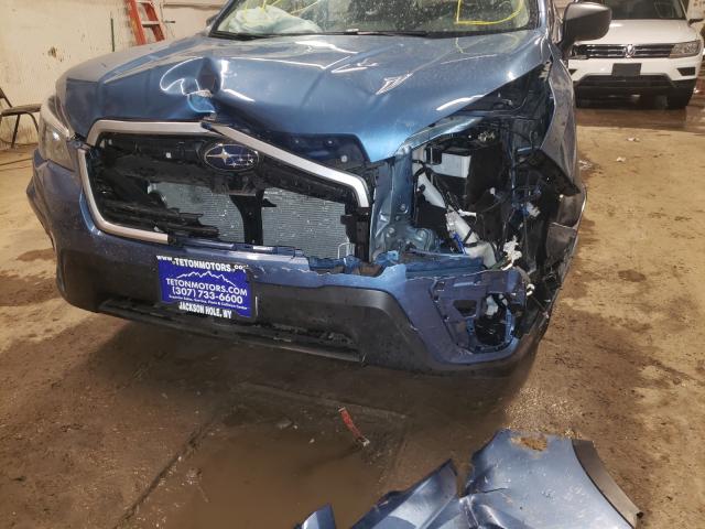2021 SUBARU FORESTER JF2SKADC2MH469127