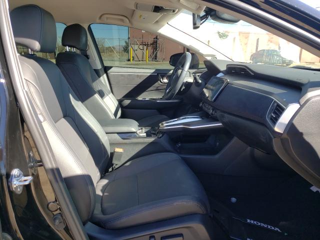 2018 HONDA CLARITY TO JHMZC5F30JC011270