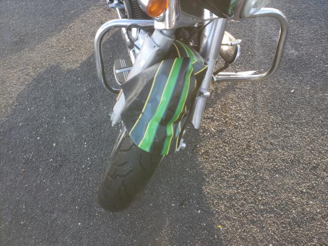 2011 HARLEY-DAVIDSON FLHX 1HD1KBM18BB670222