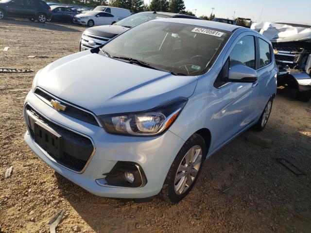 2016 CHEVROLET SPARK 2LT KL8CF6SA9GC608685