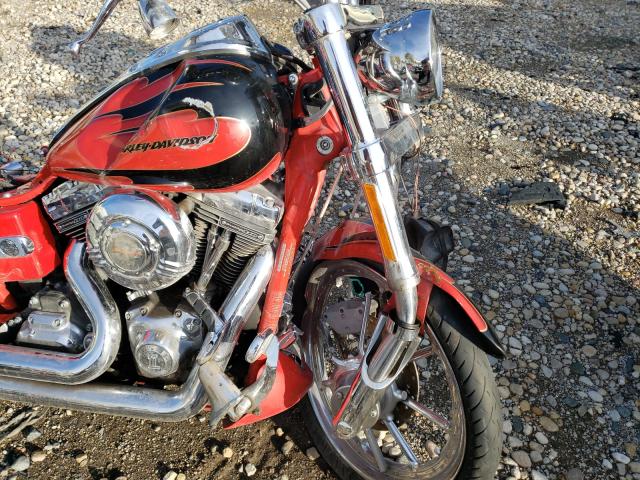 2007 HARLEY-DAVIDSON FXDSE 1HD1PS81X7K976941