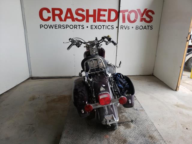 2006 HARLEY-DAVIDSON FLSTI 1HD1JFB196Y023361