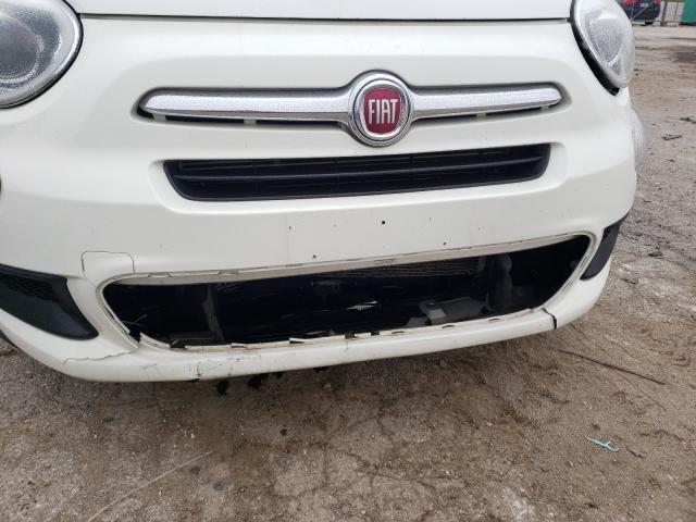 2016 FIAT 500X EASY ZFBCFXBT5GP398144