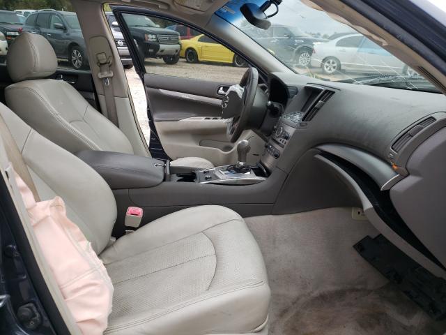 2010 INFINITI G37 BASE JN1CV6APXAM403638