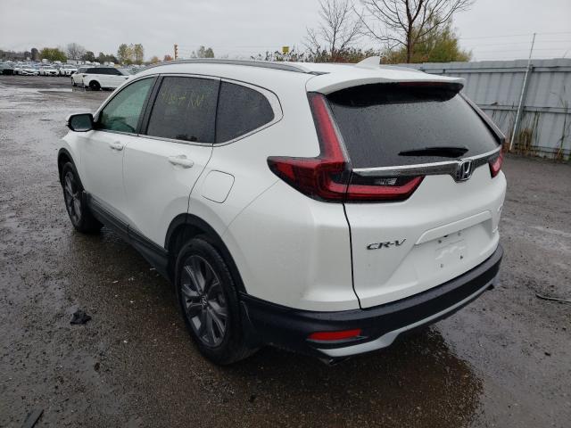 2021 HONDA CR-V SPORT 2HKRW2H48MH211612