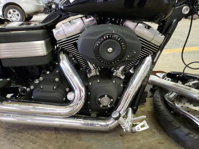 2007 HARLEY-DAVIDSON FXDBI 1HD1GX41X7K341060