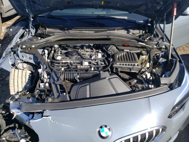 2021 BMW 228XI WBA73AK0XM7H12506