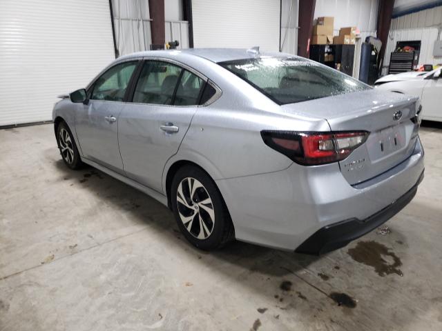 2021 SUBARU LEGACY 4S3BWAD62M3003398