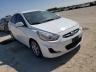 2012 HYUNDAI  ACCENT