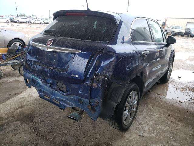 2016 FIAT 500X LOUNG ZFBCFYDT3GP471059