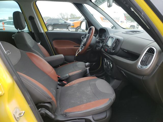 2016 FIAT 500L TREKK ZFBCFADH1GZ037956