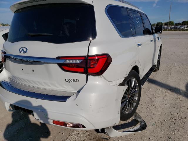 2019 INFINITI QX80 LUXE JN8AZ2NE5K9229691