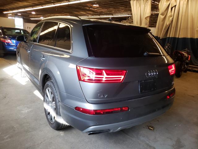 VIN WA1VABF75HD057571 2017 Audi Q7, Prestige no.3