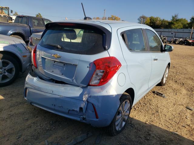 2016 CHEVROLET SPARK 2LT KL8CF6SA9GC608685