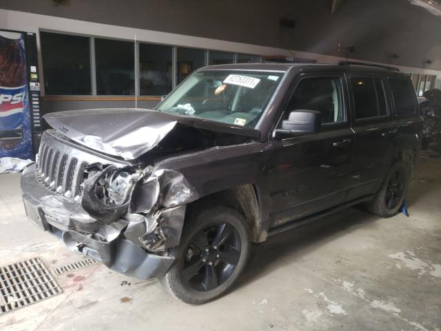 2015 JEEP PATRIOT 1C4NJRBB4FD317450