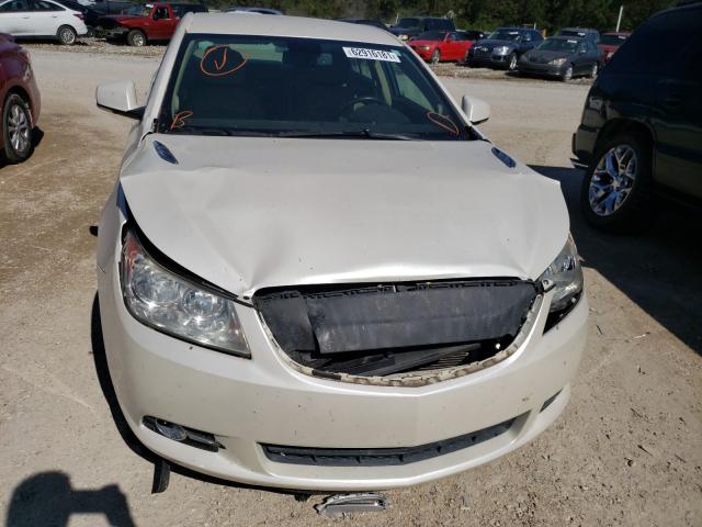 2011 BUICK LACROSSE C 1G4GC5ED7BF304954