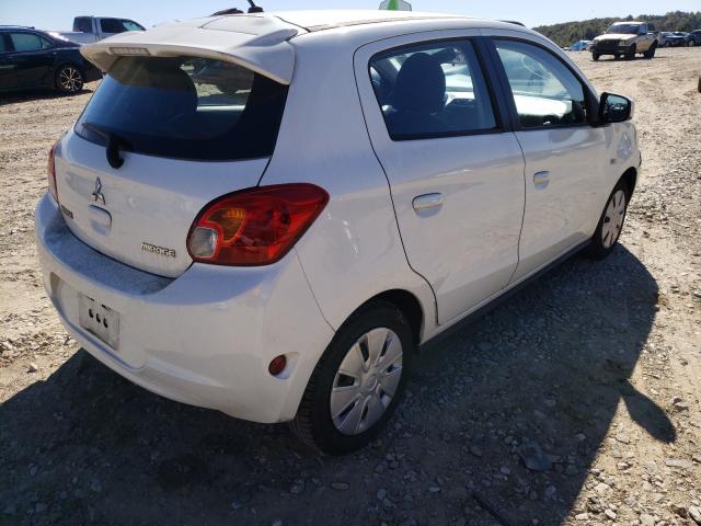 2015 MITSUBISHI MIRAGE DE ML32A3HJ5FH048675