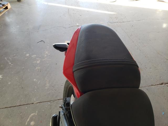 2012 KAWASAKI EX650 EC JKAEXEE16CDA03172