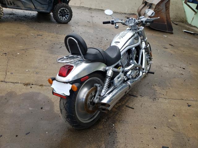 2003 HARLEY-DAVIDSON VRSCA 1HD1HAZ123K847981