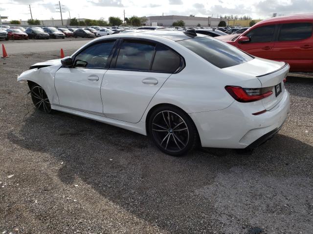 2020 BMW M340I 3MW5U7J01L8B35352