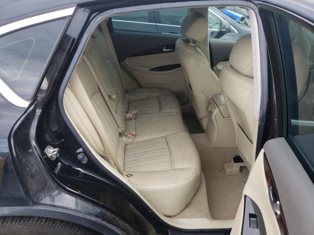 2011 INFINITI EX35 BASE JN1AJ0HR0BM850214
