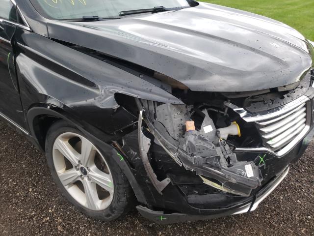 2016 LINCOLN MKC PREMIE 5LMCJ1D96GUJ30109