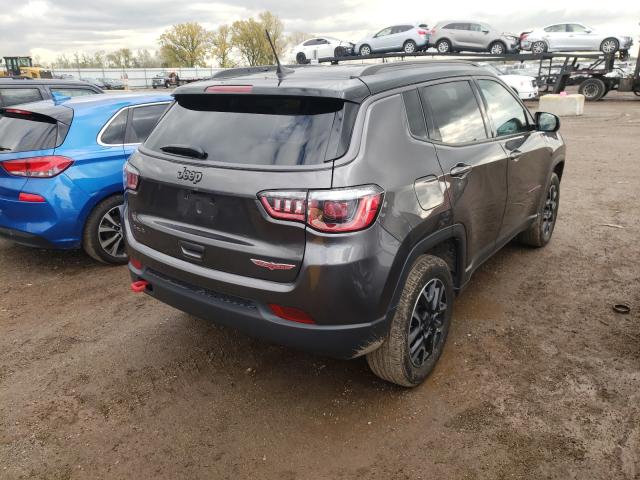 2019 JEEP COMPASS TR 3C4NJDDB8KT721906
