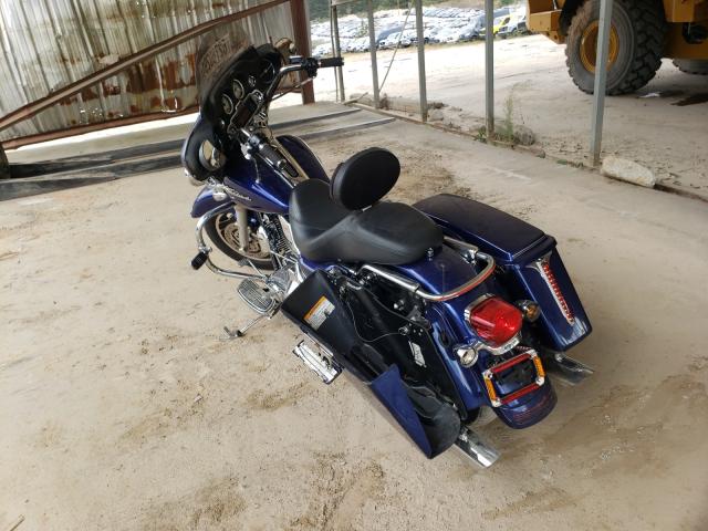 2006 HARLEY-DAVIDSON FLHXI 1HD1KBW126Y629858