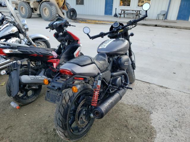 2017 HARLEY-DAVIDSON XG750A A 1HD4NCG25HC509800