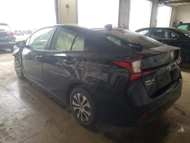 2022 TOYOTA PRIUS LE JTDL9MFU0N3031369
