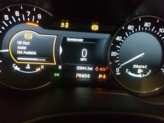 2019 LINCOLN MKC RESERV 5LMTJ3DH1KUL45764