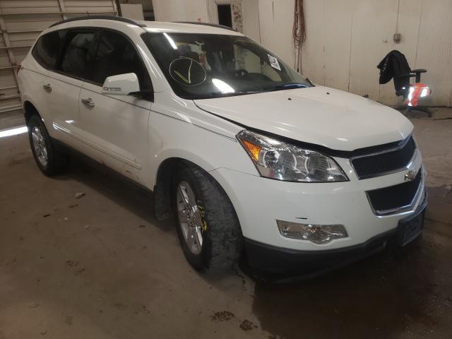 Chevrolet Traverse salvage cars for sale: 2012 Chevrolet Traverse