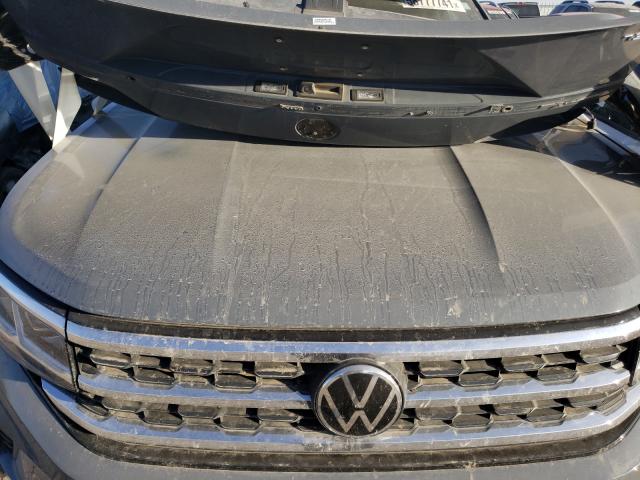 2020 VOLKSWAGEN ATLAS CROS 1V2MC2CA3LC204270